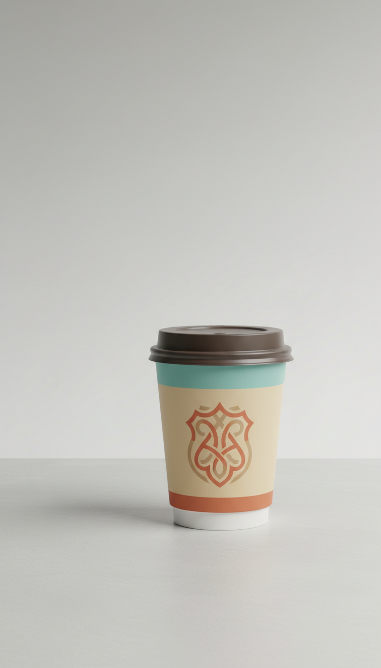 Signature Espresso in Takeaway Cup